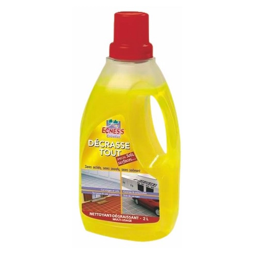 Ecnes Decrasse Tout 2l 078324 - ECNESS