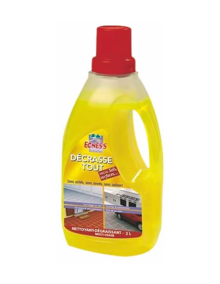 Ecnes Decrasse Tout 2l 078324 - ECNESS
