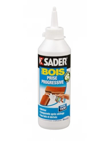 SADER Bois Progressive_250g - SADER