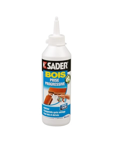 SADER Bois Progressive_250g - SADER