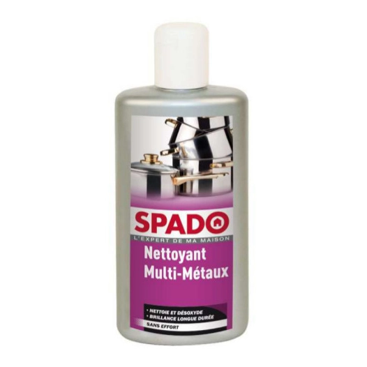 Spado Creme Multi Metaux 250ml - SPADO