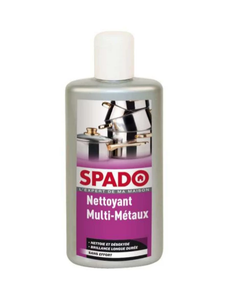 Spado Creme Multi Metaux 250ml - SPADO