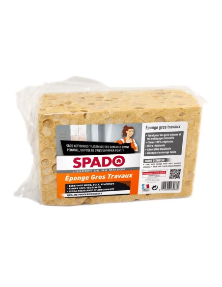 Spado Gros Travaux Eponge - SPADO
