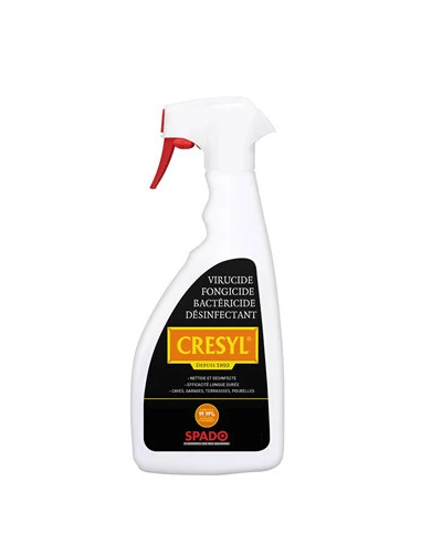 SPADO Crésyl_500ml - SPADO