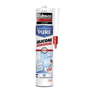 B&C Pure Anti-Moisissur Blanc 280ml - RUBSON