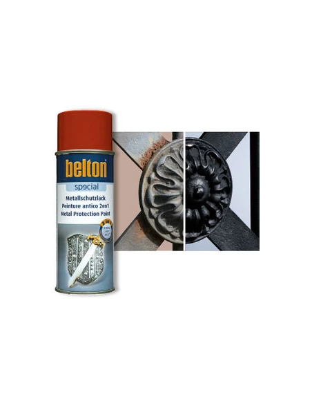 BELTON Anti-corrosion_400ml_vert_mousse - BELTON AUTO-K