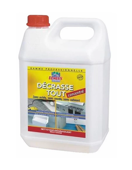 Ecnes Decrasse Tout 5l 078461 - ECNESS