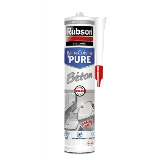 B&C Pure Beton Cartouche 280 Ml - RUBSON
