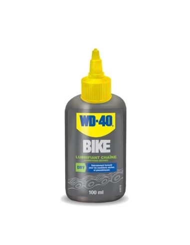 WD-40 Lubrifiant Bike -conditions sèches-_100ml - WD 40