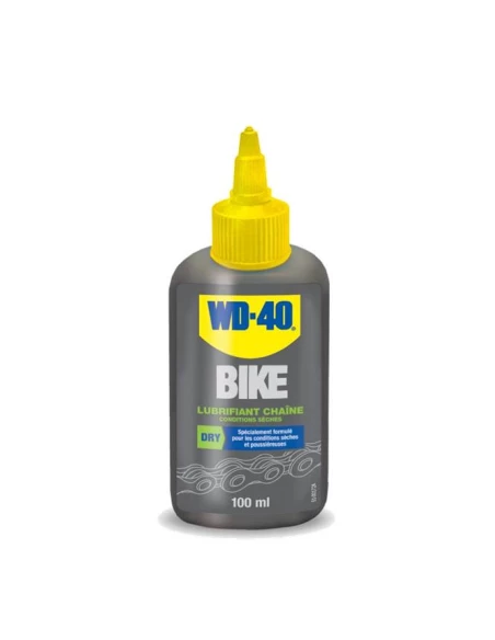 WD-40 Lubrifiant Bike -conditions sèches-_100ml - WD 40