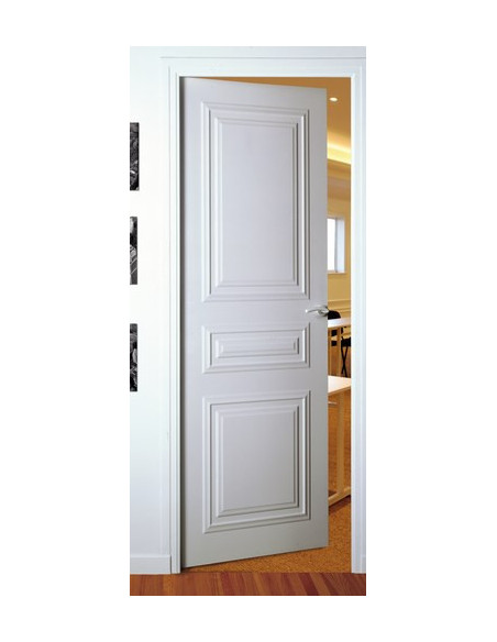 Kit decor de Porte Classique Droit 106/83 - THEARD