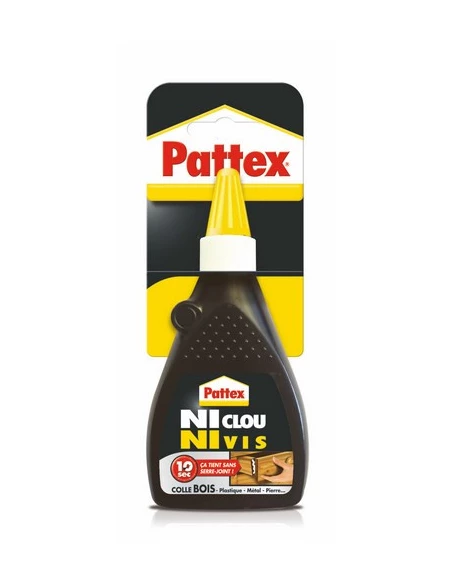 Pattex Ncnv Bois 100gr 1360216 - PATTEX