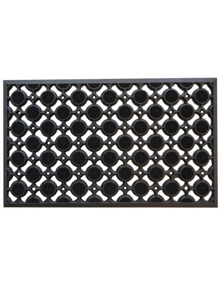Grille Caout Pastilles Picots 45x75 - BTB TAPIS BENOIT