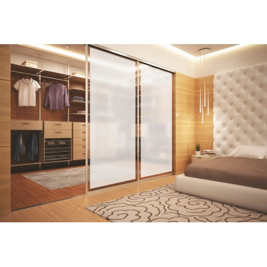 Film Dépoli Plein Blanc INT200 - REFLECTIV