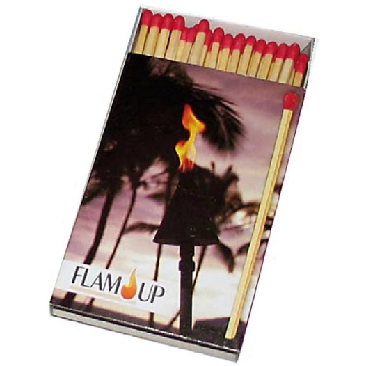 Allumette Gd Confort Lg10cm Btex55 - FLAM UP