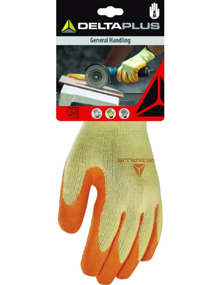 Gant Multiusage Polyes End Latex 09 - DELTA PLUS