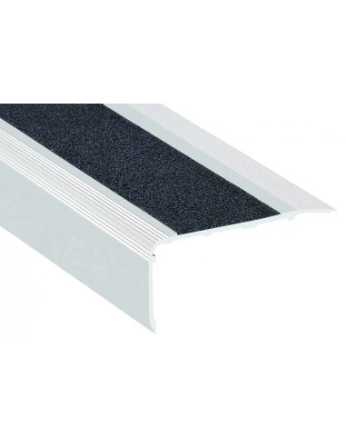 ROMUS Nez-de-marche sifflet_alu_incolore_67x32x3000mm - ROMUS