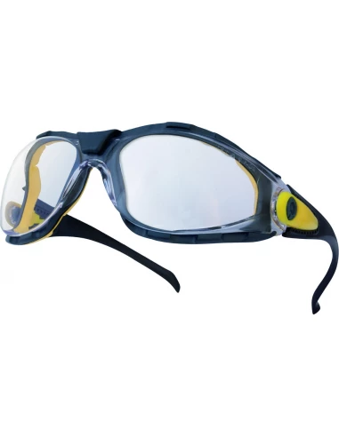 Lunette Polycarbonate Incolore - DELTA PLUS