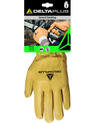 Gant Fleur Bovin Hydrofuge 10 - DELTA PLUS