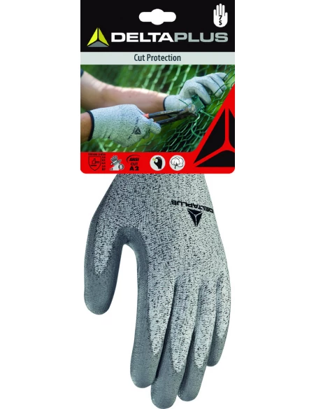 Gant Anticoupure Econocut End Pu 08 - DELTA PLUS