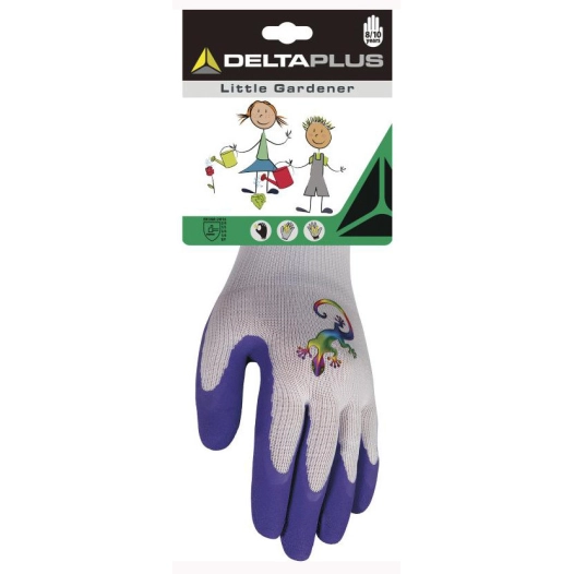 Gant Petit Jardinier Polye Latex 04 - DELTA PLUS