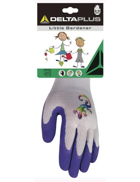Gant Petit Jardinier Polye Latex 04 - DELTA PLUS