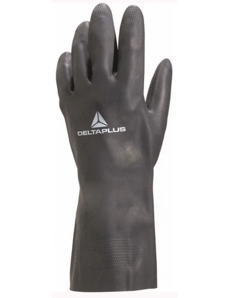 Gant Neoprene Noir 30cm 8/9 - DELTA PLUS