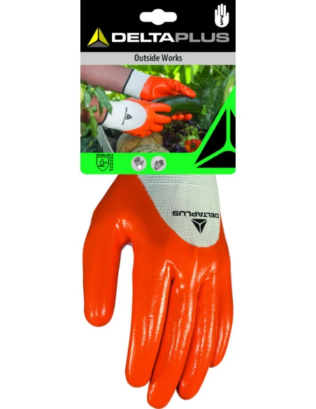 Gant Spe Recolte Polyest Nitril 07 - DELTA PLUS