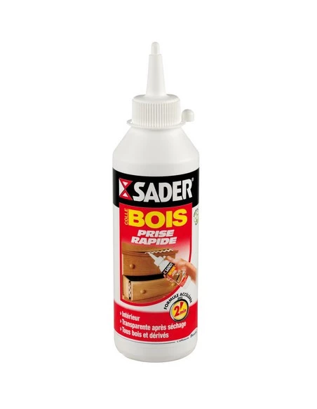 SADER Bois Rapide_250g - SADER