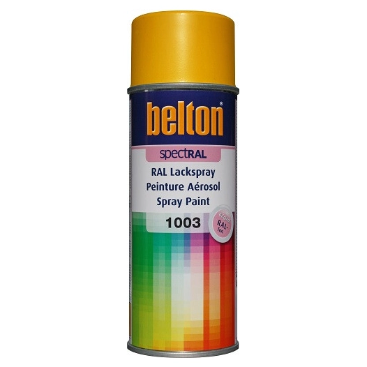 Spectral Jaune De Securite 400 Ml - SPECTRAL