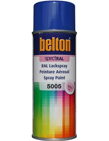 Spectral Bleu Securite 400 Ml - SPECTRAL