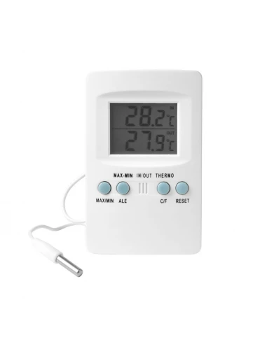 Thermometre Min Max Sonde Exter - STIL