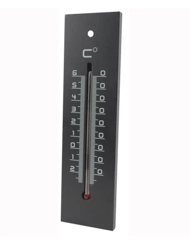 Thermometre Medium Noir - STIL