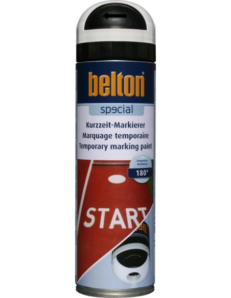 BELTON Marquage temporaire_0_5l_rouge - BELTON AUTO-K