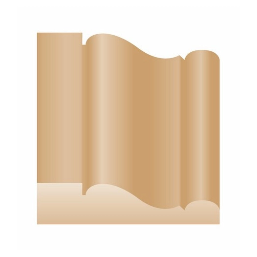 Chambranle de porte P10 - 2m20 041 - SKYLAB