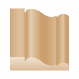 Chambranle de porte P10 - 2m20 041 - SKYLAB