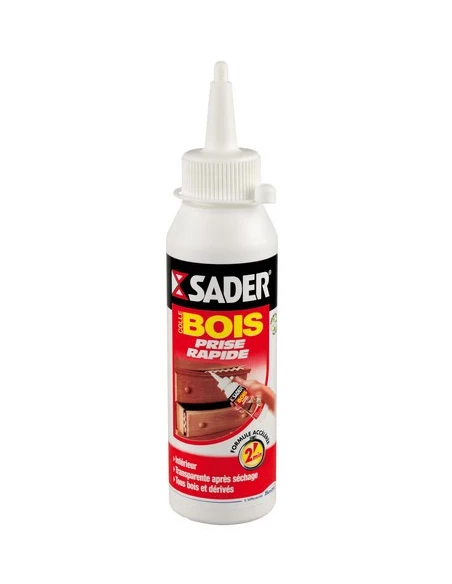 SADER Bois Rapide_100g - SADER