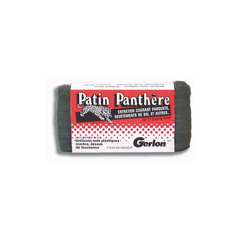 Patin Tresse Panth Extfin Ppor - GERLON
