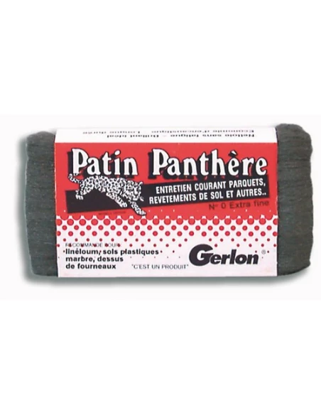 Patin Tresse Panth Extfin Ppor - GERLON