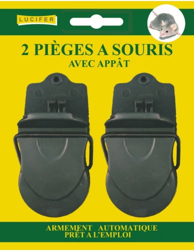MASY Piège à souris plastique_2 - MASY