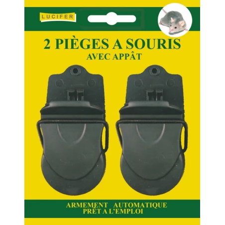 MASY Piège à souris plastique_2 - MASY