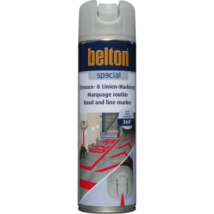 BELTON Marquage Routier_0_5l_rouge_neon - BELTON AUTO-K