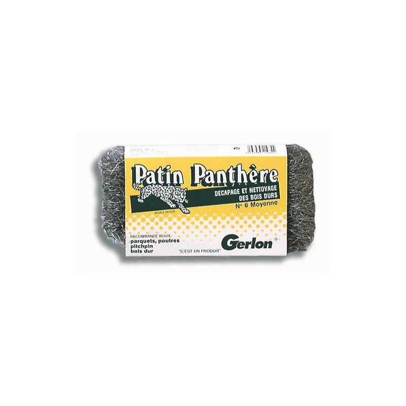 Patin Tresse Panth Moyen Pp6j - GERLON