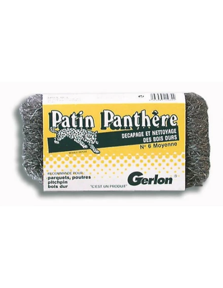 Patin Tresse Panth Moyen Pp6j - GERLON
