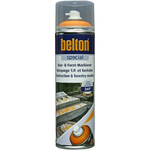 BELTON Marquage TP & Forestier_0_5l_orange - BELTON AUTO-K
