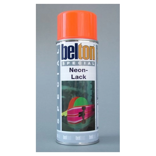 BELTON Effet néon_400ml_jaune - BELTON AUTO-K