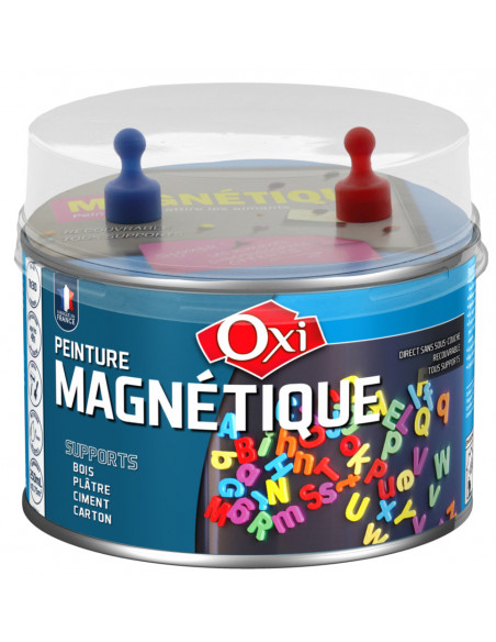 OXI Peinture magnétique_250ml - OXI