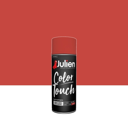 Julien Dec Bril Rouge Feu 400ml - JULIEN
