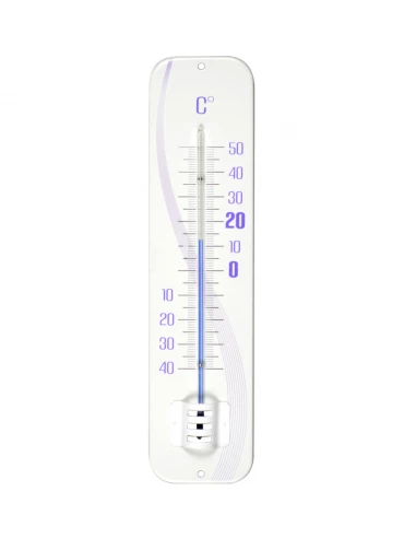 Thermometre Metal 29cm Deco - STIL