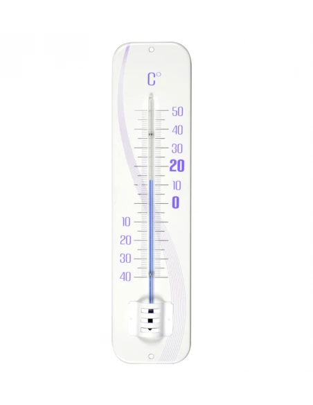 Thermometre Metal 29cm Deco - STIL